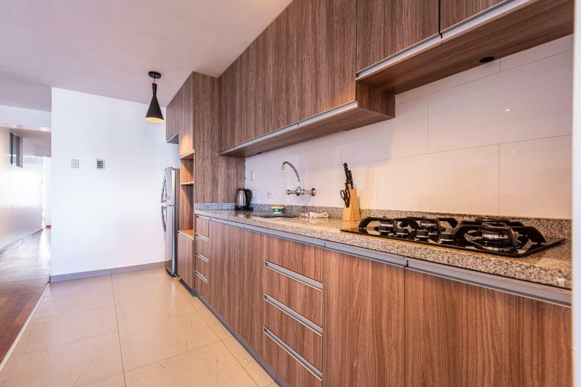 קוסקו El Triunfo Apartments מראה חיצוני תמונה