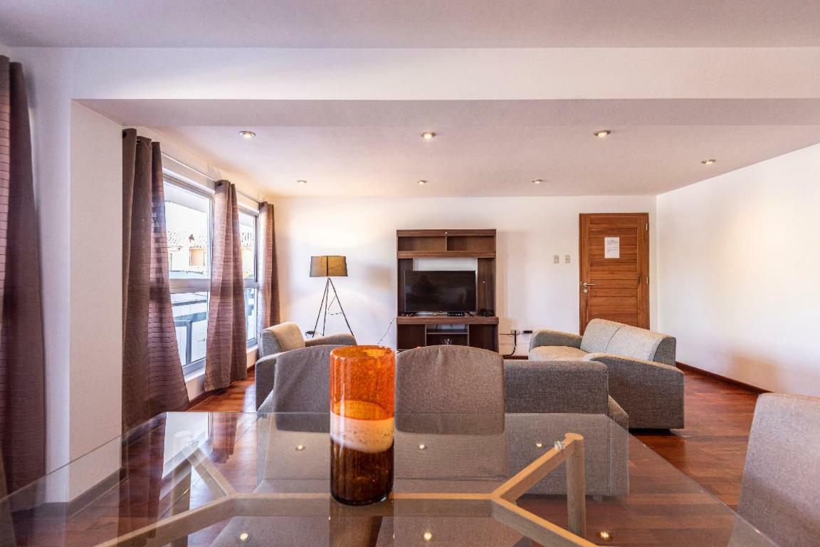קוסקו El Triunfo Apartments מראה חיצוני תמונה