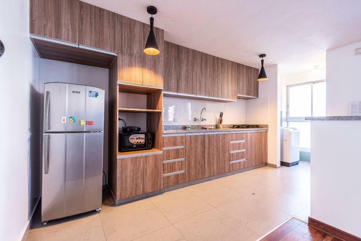 קוסקו El Triunfo Apartments מראה חיצוני תמונה